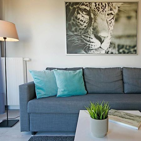 Irs Royal Apartments Apartamenty Irs Albatros Gdaňsk Exteriér fotografie
