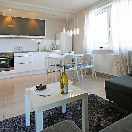 Irs Royal Apartments Apartamenty Irs Albatros Gdaňsk Exteriér fotografie