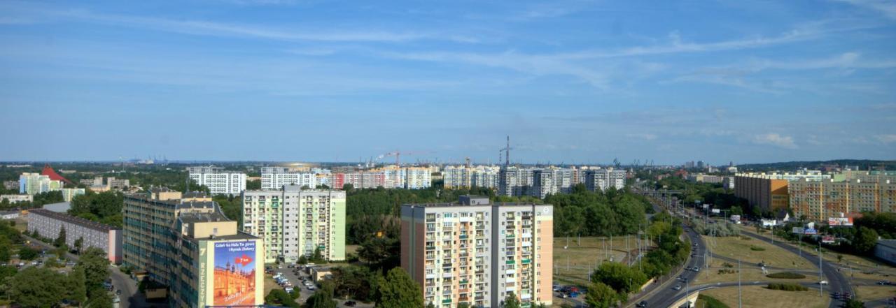 Irs Royal Apartments Apartamenty Irs Albatros Gdaňsk Pokoj fotografie