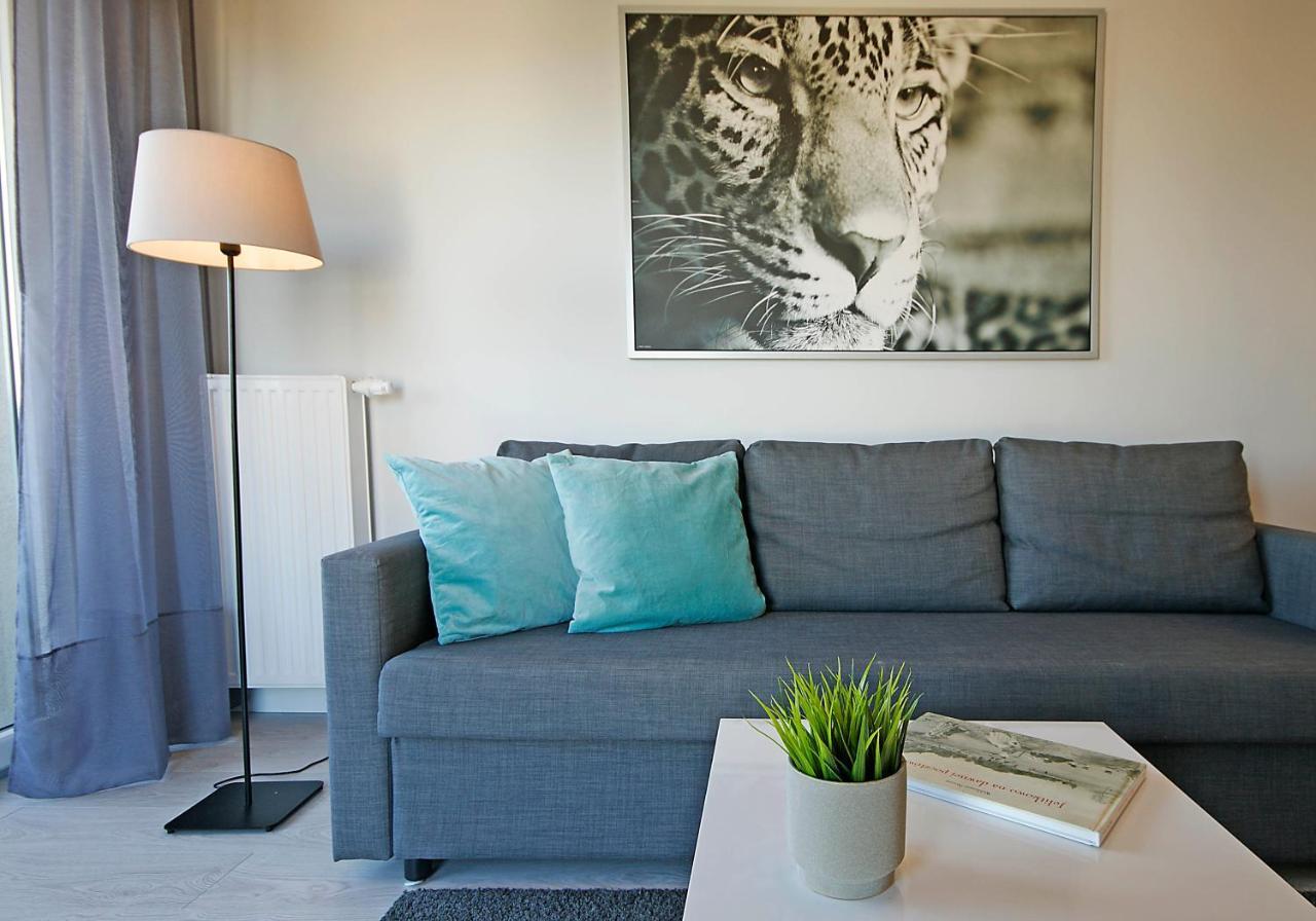 Irs Royal Apartments Apartamenty Irs Albatros Gdaňsk Exteriér fotografie