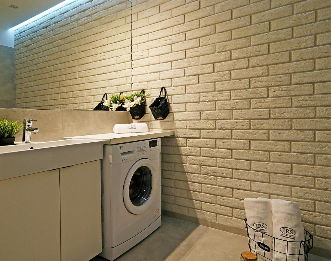 Irs Royal Apartments Apartamenty Irs Albatros Gdaňsk Exteriér fotografie
