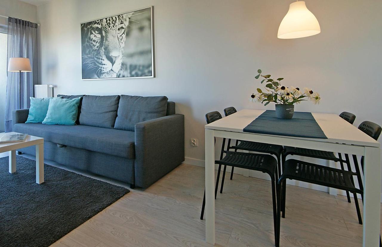 Irs Royal Apartments Apartamenty Irs Albatros Gdaňsk Exteriér fotografie