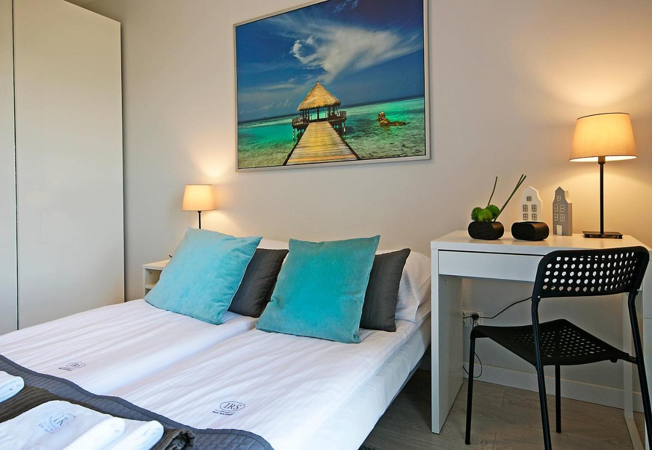 Irs Royal Apartments Apartamenty Irs Albatros Gdaňsk Exteriér fotografie
