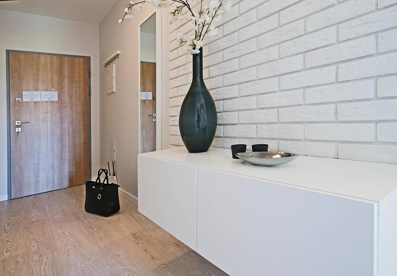 Irs Royal Apartments Apartamenty Irs Albatros Gdaňsk Exteriér fotografie