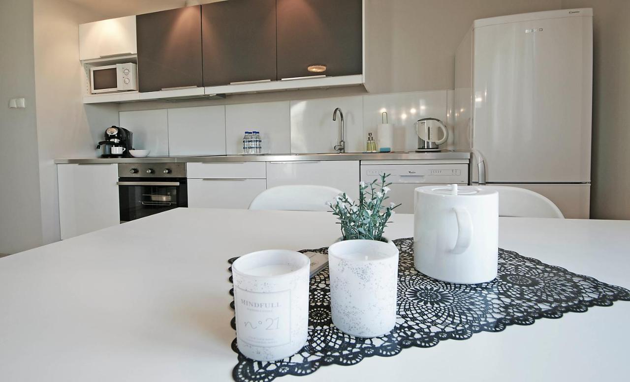 Irs Royal Apartments Apartamenty Irs Albatros Gdaňsk Exteriér fotografie