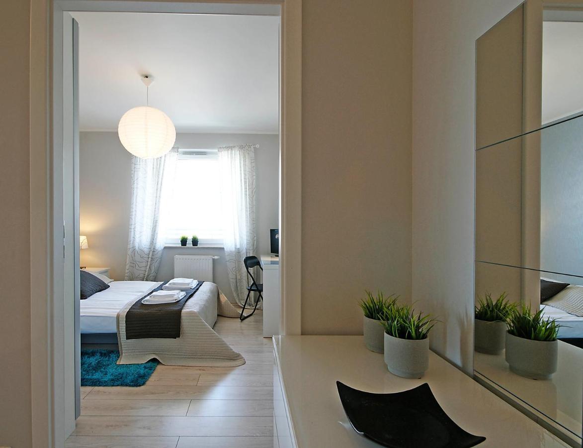 Irs Royal Apartments Apartamenty Irs Albatros Gdaňsk Exteriér fotografie