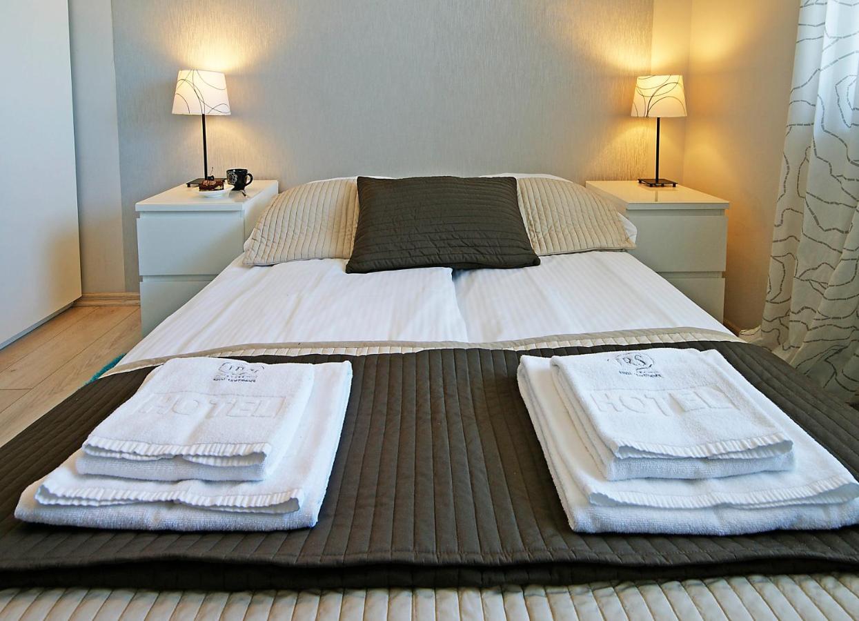 Irs Royal Apartments Apartamenty Irs Albatros Gdaňsk Exteriér fotografie