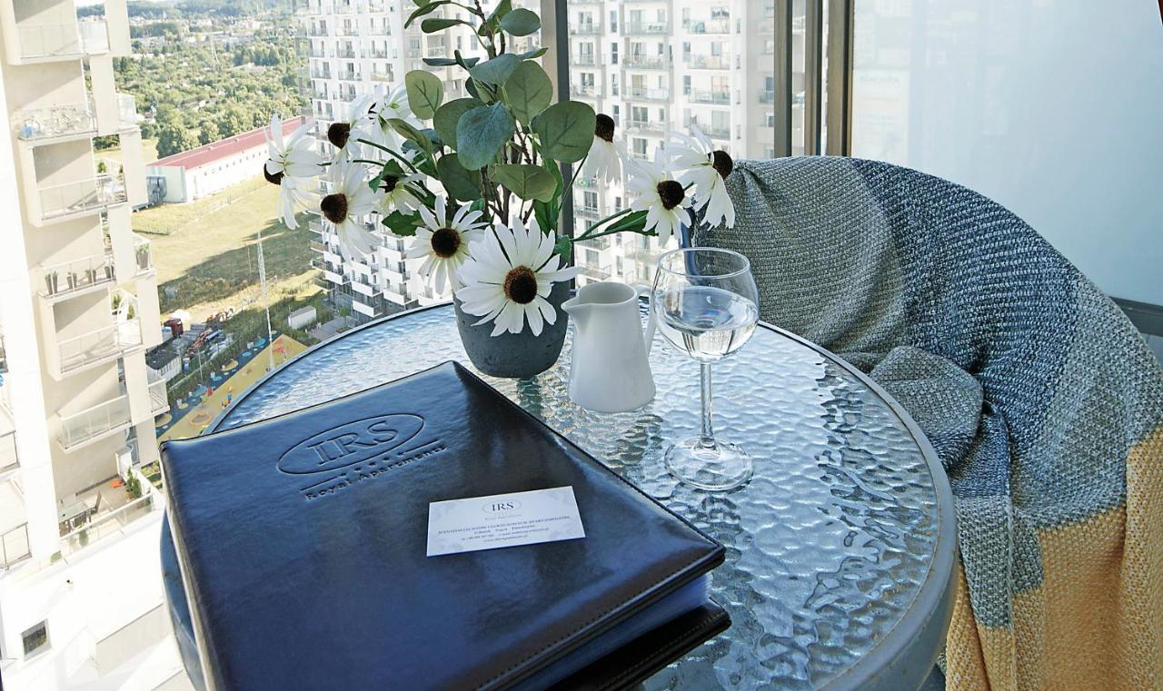 Irs Royal Apartments Apartamenty Irs Albatros Gdaňsk Exteriér fotografie