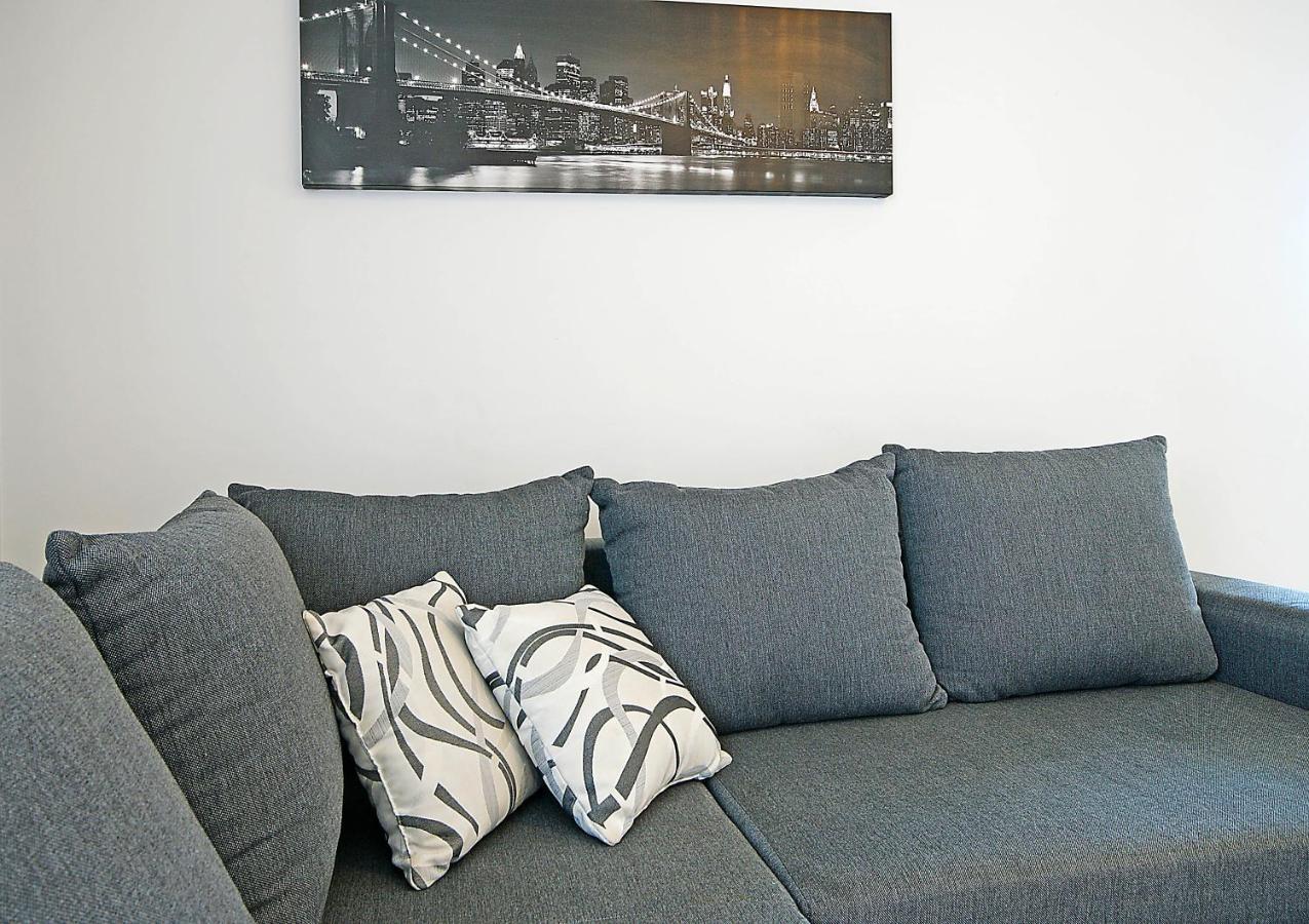 Irs Royal Apartments Apartamenty Irs Albatros Gdaňsk Exteriér fotografie