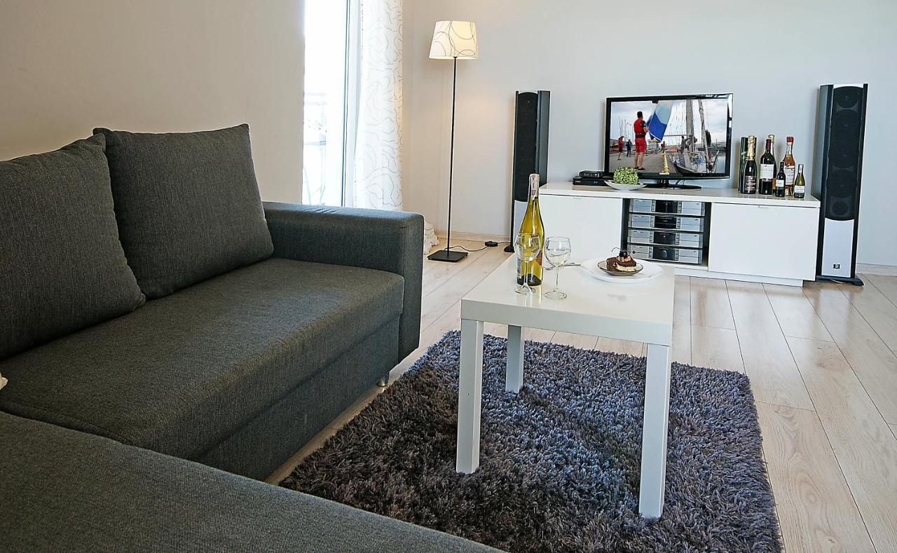 Irs Royal Apartments Apartamenty Irs Albatros Gdaňsk Exteriér fotografie