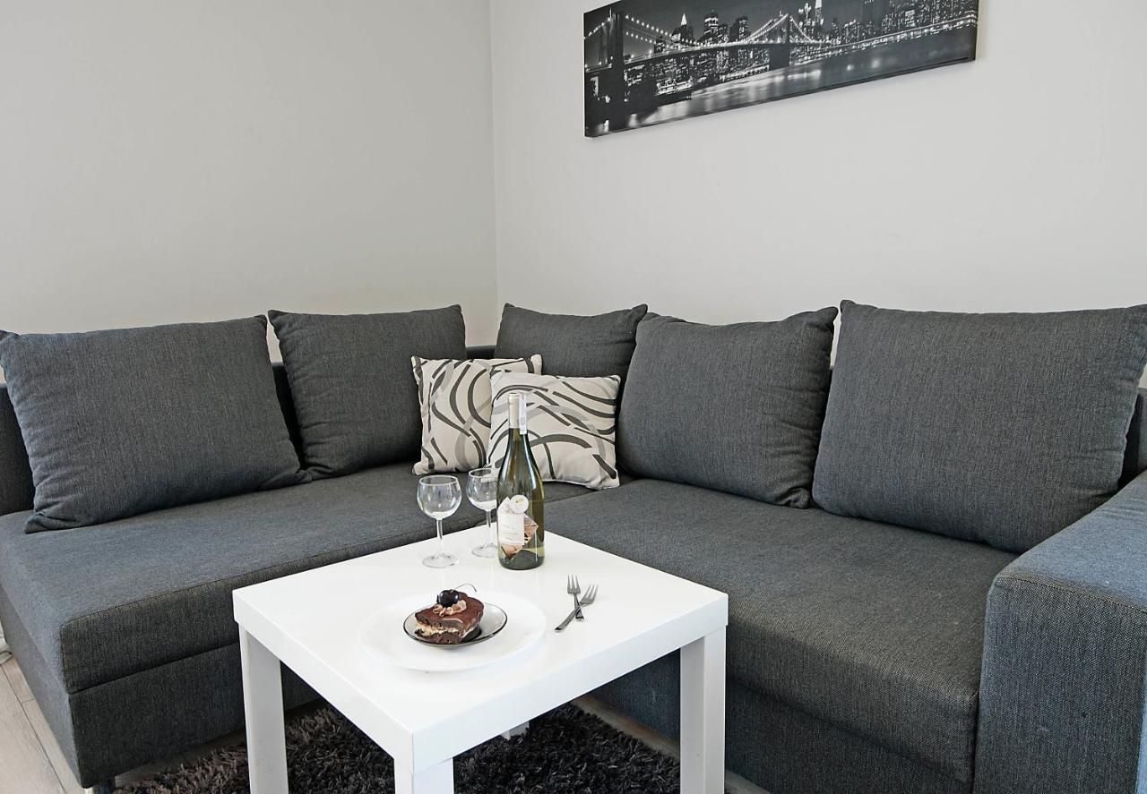 Irs Royal Apartments Apartamenty Irs Albatros Gdaňsk Exteriér fotografie