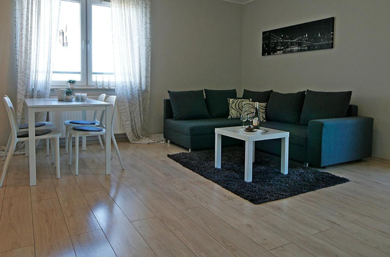 Irs Royal Apartments Apartamenty Irs Albatros Gdaňsk Exteriér fotografie