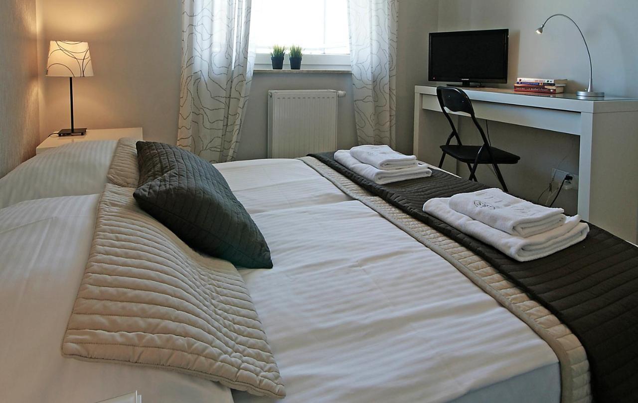 Irs Royal Apartments Apartamenty Irs Albatros Gdaňsk Exteriér fotografie