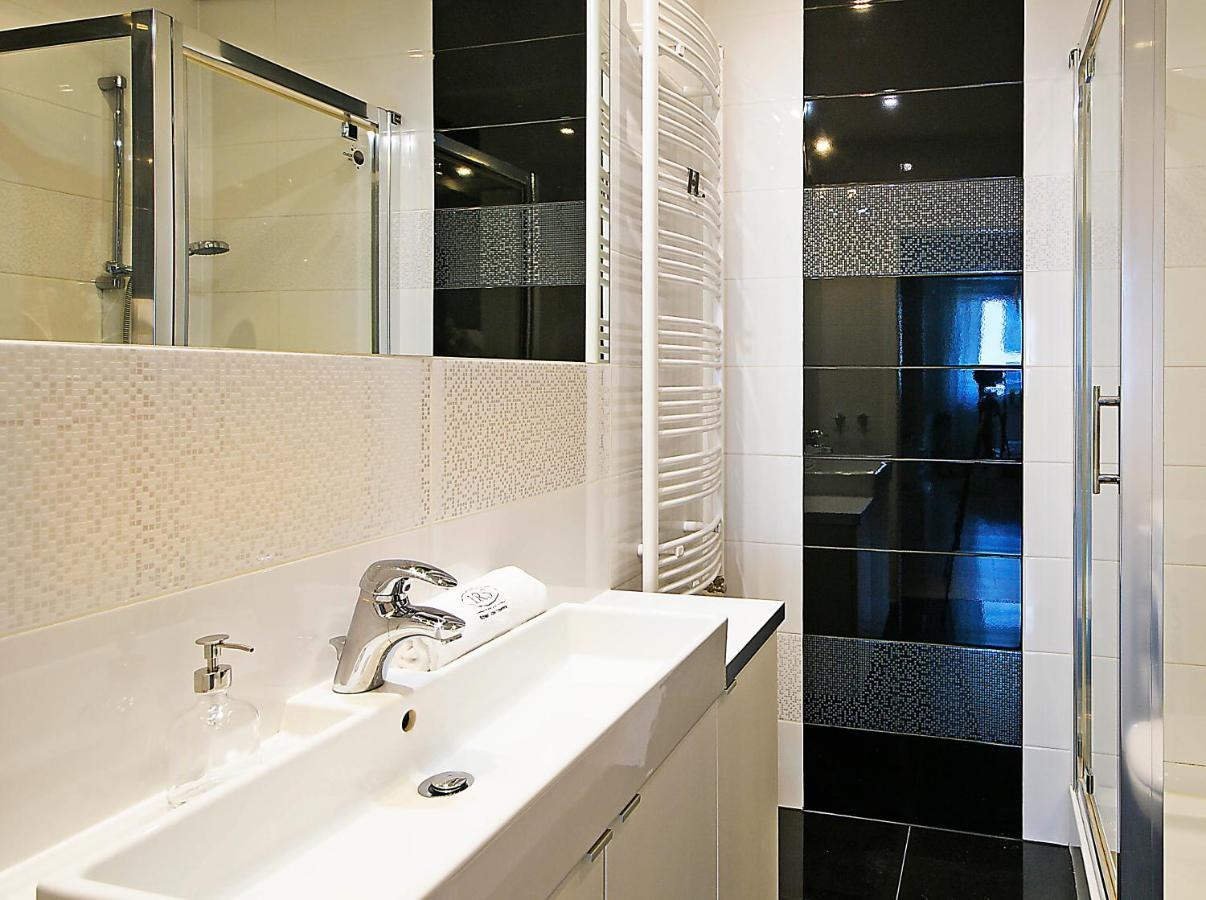 Irs Royal Apartments Apartamenty Irs Albatros Gdaňsk Exteriér fotografie