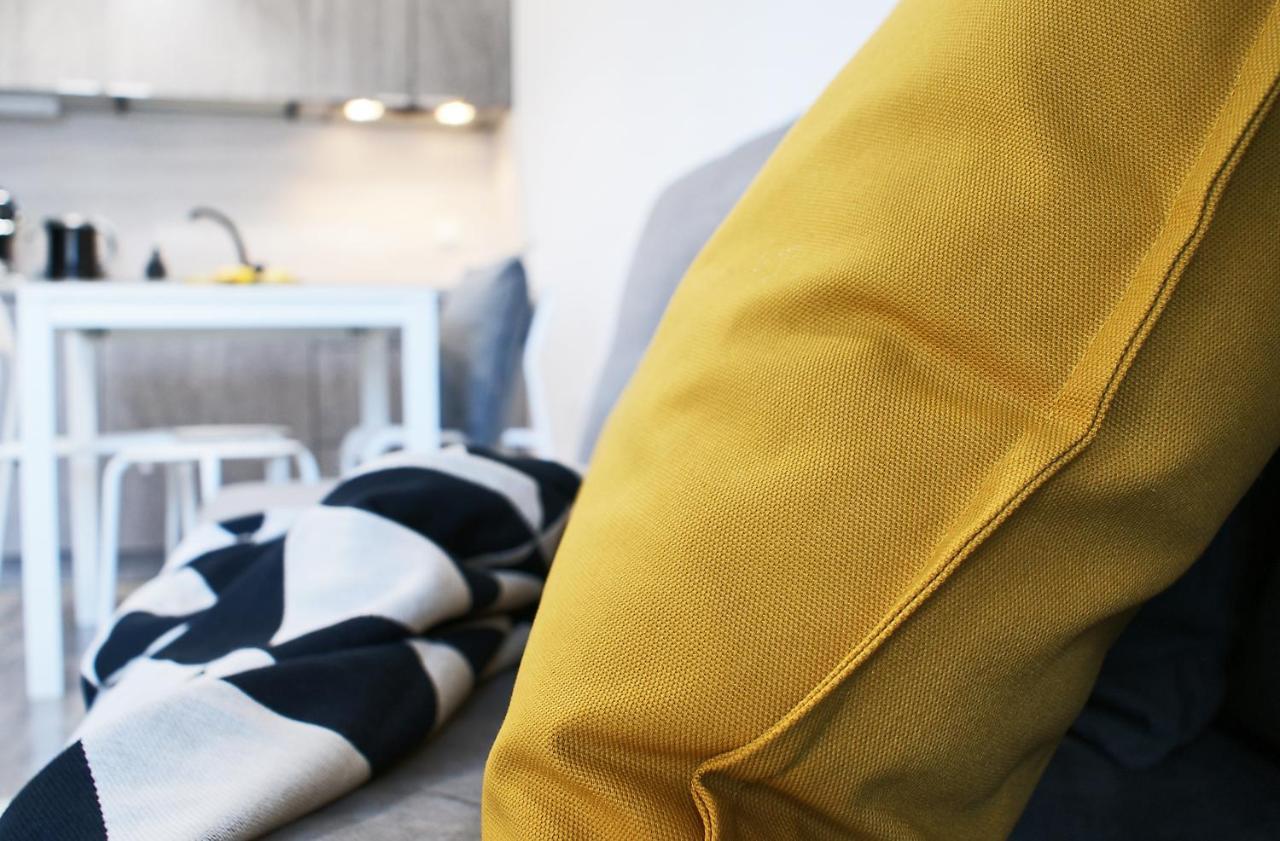 Irs Royal Apartments Apartamenty Irs Albatros Gdaňsk Exteriér fotografie